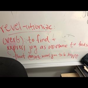 Meet your Posher, Bridget